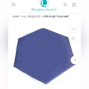 Brand New California Beach Co Mat